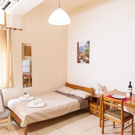 Mat Old Town Apartments A Ретимно Экстерьер фото