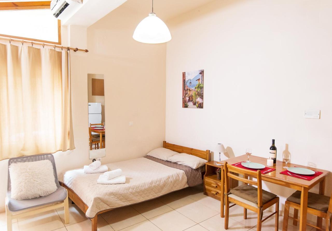 Mat Old Town Apartments A Ретимно Экстерьер фото