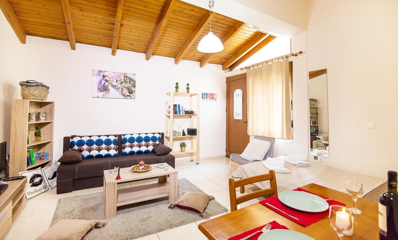 Mat Old Town Apartments A Ретимно Экстерьер фото