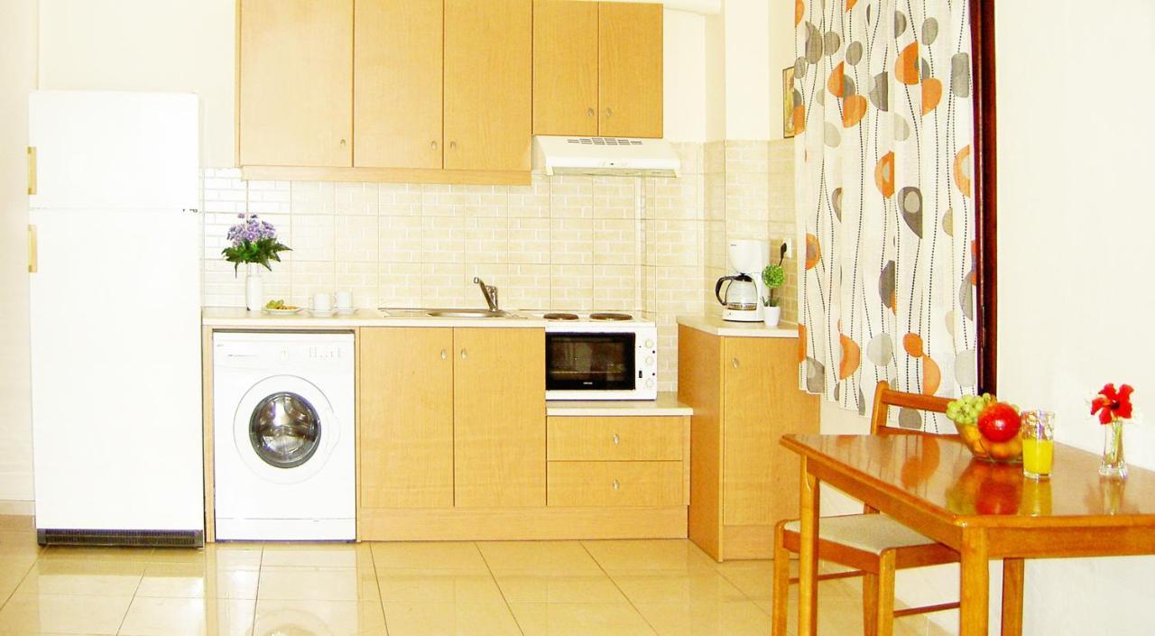 Mat Old Town Apartments A Ретимно Экстерьер фото