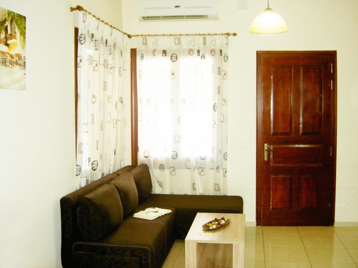 Mat Old Town Apartments A Ретимно Экстерьер фото