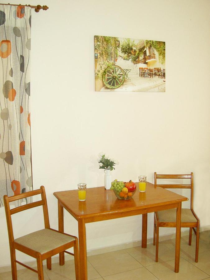 Mat Old Town Apartments A Ретимно Экстерьер фото