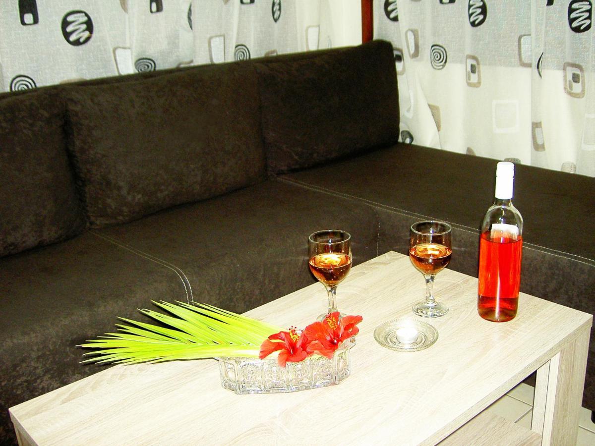 Mat Old Town Apartments A Ретимно Экстерьер фото